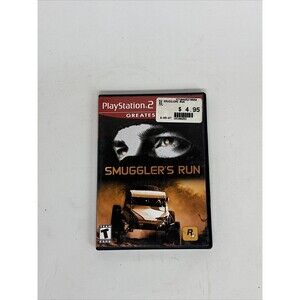 Smuggler's Run - Sony PlayStation 2